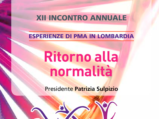 Prof. Mignini Renzini relatore all'incontro annuale Esperienza di PMA in Lombardia 2023