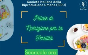 Pillole di nutrizione per la fertilità