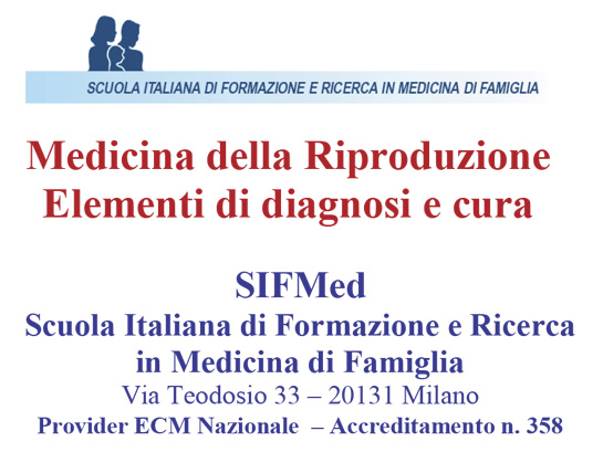 Il Prof. Mignini Renzini partecipa al corso di formazione Medicina della Riproduzione - Elementi di Diagnosi e cura del 23/11/2024