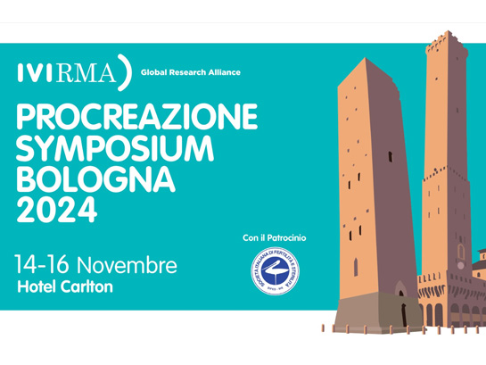 Il Prof Mignini Renzini partecipa a Procreazione Symposium a Bologna dal 14 al 16/11/2024