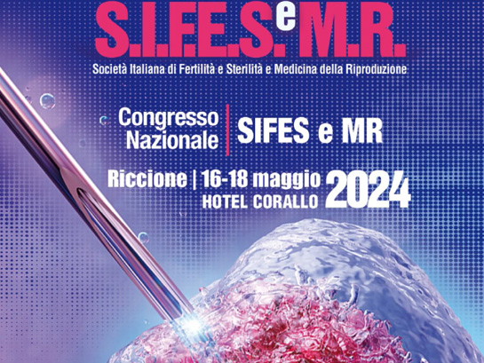 Il Prof. Mignini Renzini è moderatore del Congresso SIFES MR 2024