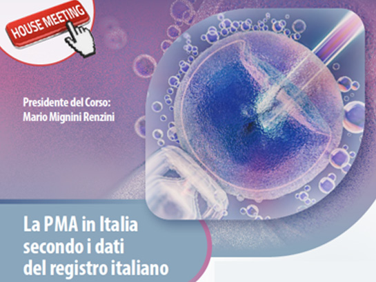 La PMA in Italia