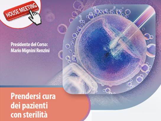 Prendersi cura dei pazienti con sterilità